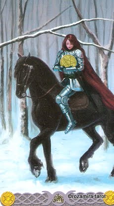 Triple Goddess Tarot LS